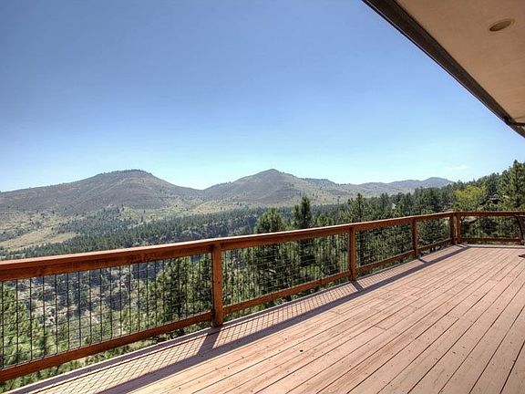 Deck w Views
