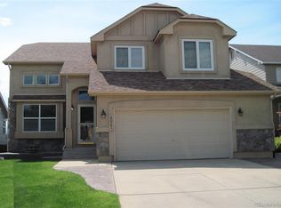 4063 Morning Glory Rd, Colorado Springs, CO 80920