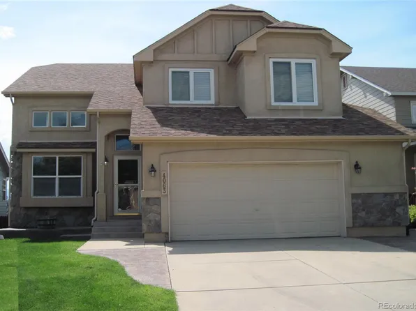 4063 Morning Glory Rd, Colorado Springs, CO 80920
