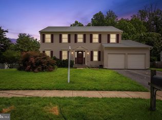 3 Neville Ct, Stafford, VA 22554