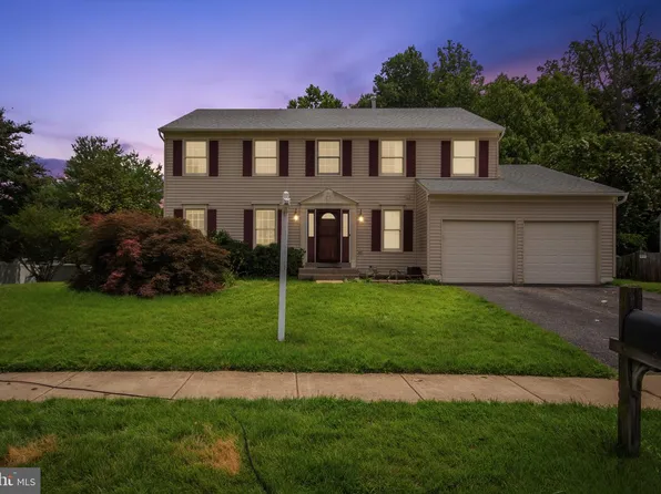 3 Neville Ct, Stafford, VA 22554