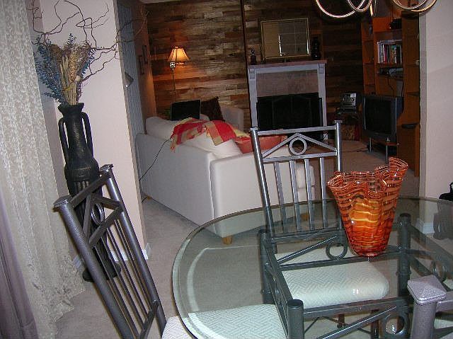 Dining and Living Room