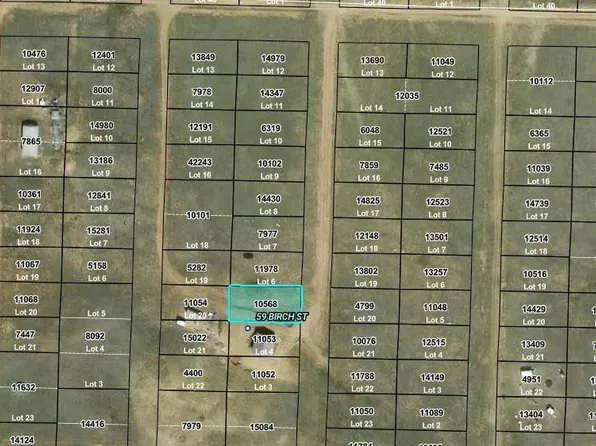 00006 Birch Street, Hartsel, CO 80449