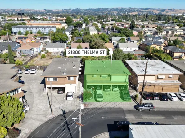 21800 Thelma St, Hayward, CA 94541