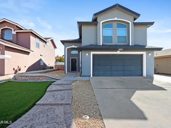 454 Claiborne St, Socorro, TX 79928