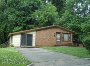 112 Glenwood Ave, Rockingham, NC 28379