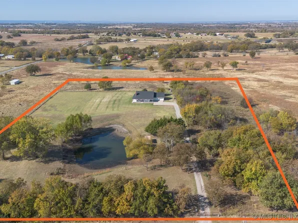 1121 Industrial Park Dr, Sulphur, OK 73086