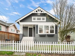 367 NW 50th St, Seattle, WA 98107