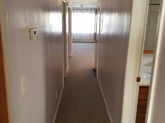 Hallway.