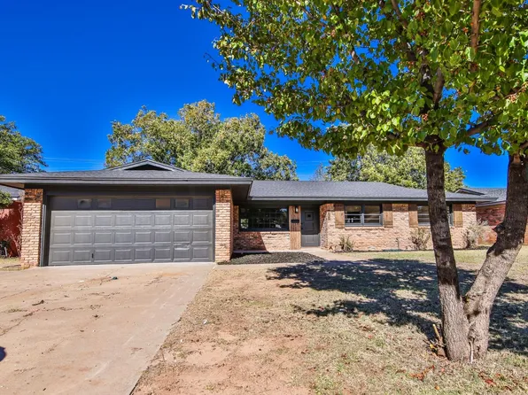 3626 59th St, Lubbock, TX 79413