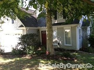 Front of Home
						:
						Mature trees in the front yard provide perfect shade.