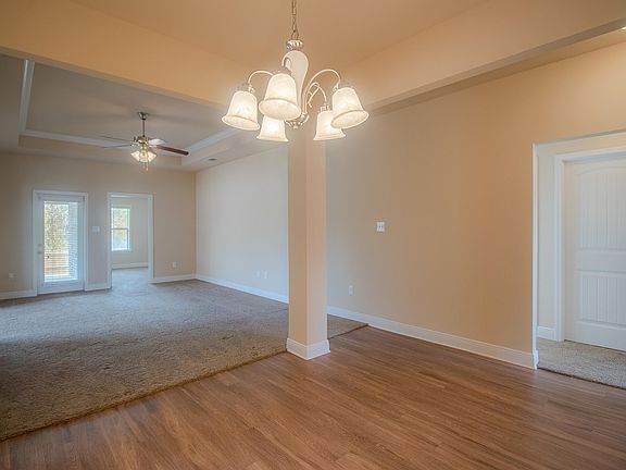 Dining Room and Great Room
