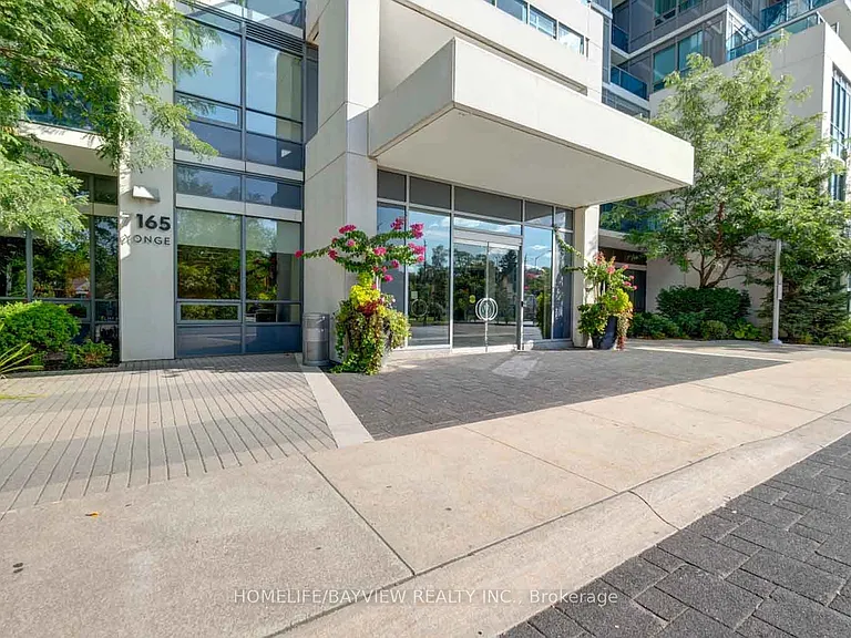 7165 Yonge St #2403 — Photo 4