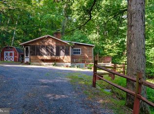 374 Blackberry Ln, New Market, VA 22844