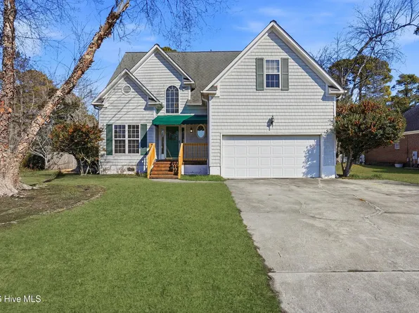 4017 Chandler Drive, Wilmington, NC 28405