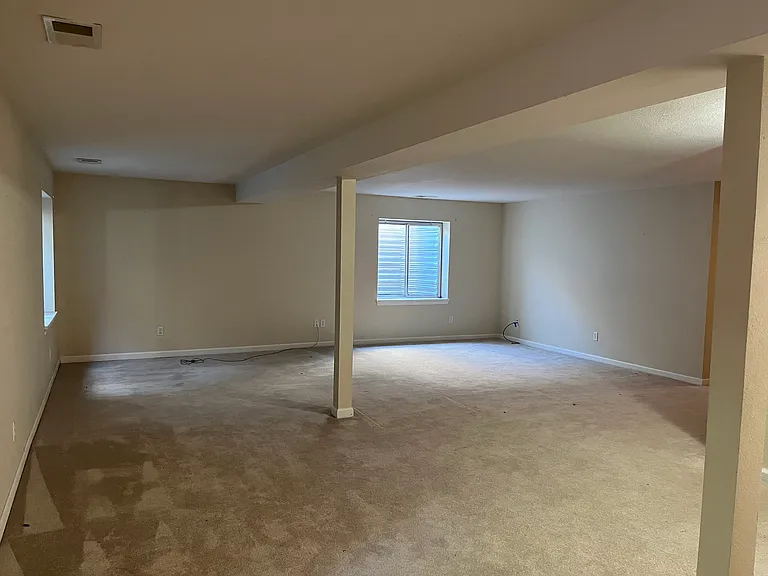 Basement Family Room