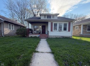 529 N Chester Ave, Indianapolis, IN