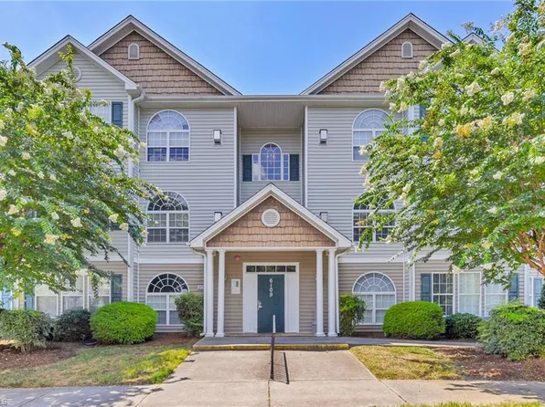 6109 Hedgecock Cir APT 2D, High Point, NC 27265