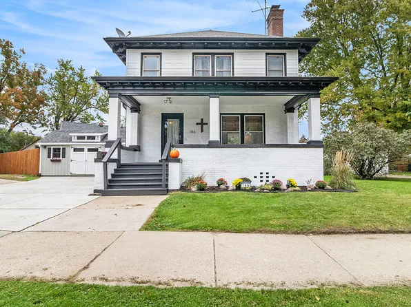 146 North Ave, Mount Clemens, MI 48043