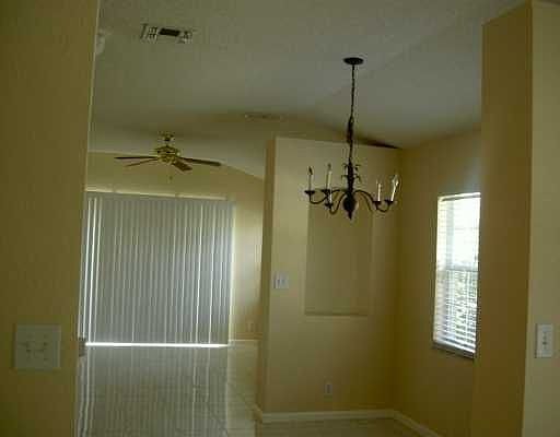 Dining Area and Family Room