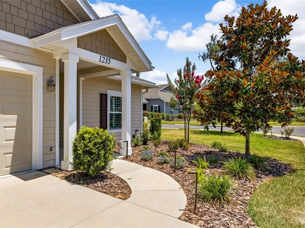 1235 NW 129TH DRIVE, NEWBERRY, FL 32669