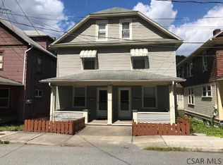 1061 Berg St, Johnstown, PA 15902
