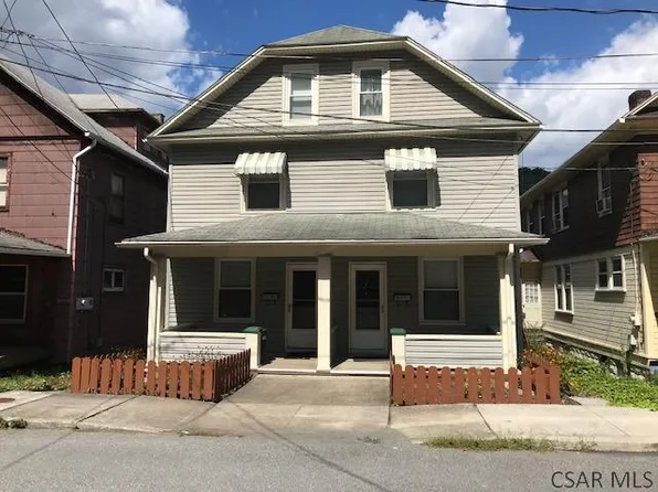 1061 Berg St, Johnstown, PA 15902