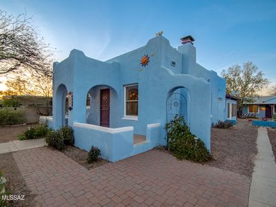 3553 E Camden St, Tucson, AZ, 85716