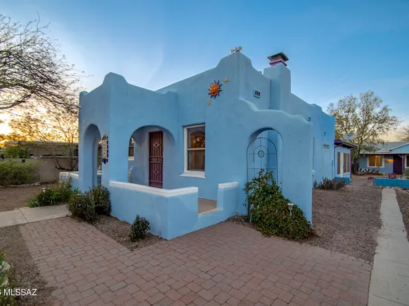 3553 E Camden St, Tucson, AZ 85716