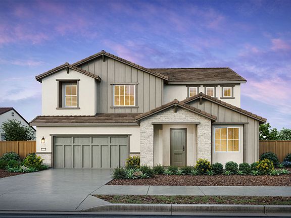 Elevation C - Color Scheme 2