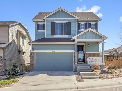 3266 Riverwood Way, Castle Rock, CO, 80109