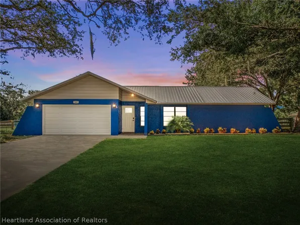 107 Tortoise Rd, Sebring, FL 33876
