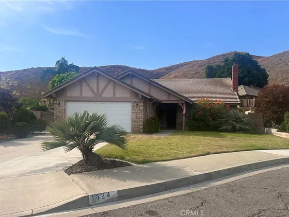 1624 Summit Crest Ct, San Bernardino, CA 92405