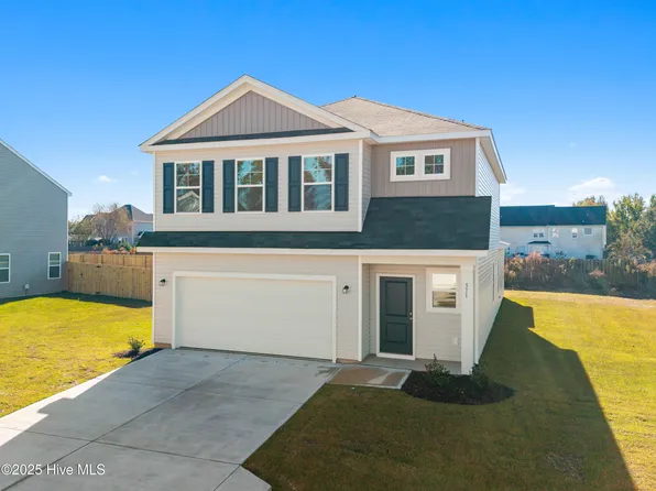 511 Sandy Hollow Drive, Jacksonville, NC 28540