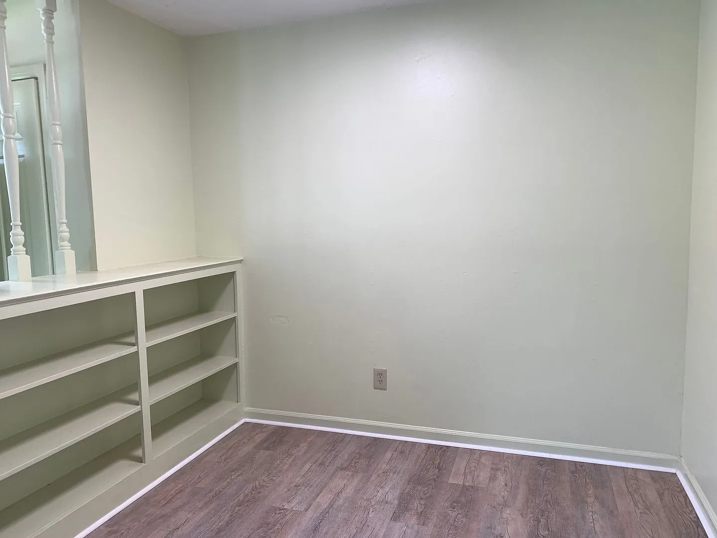End Unit Townhome off Old Forest Road — Photo 4