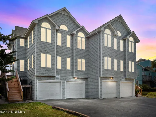 5701 Ocean Drive #E & W, Emerald Isle, NC 28594