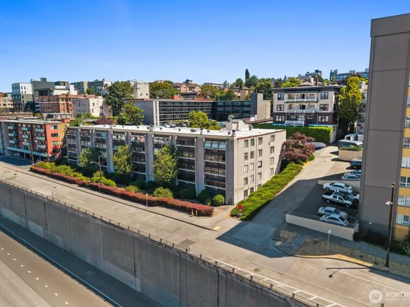 150 Melrose Avenue E #504, Seattle, WA 98102