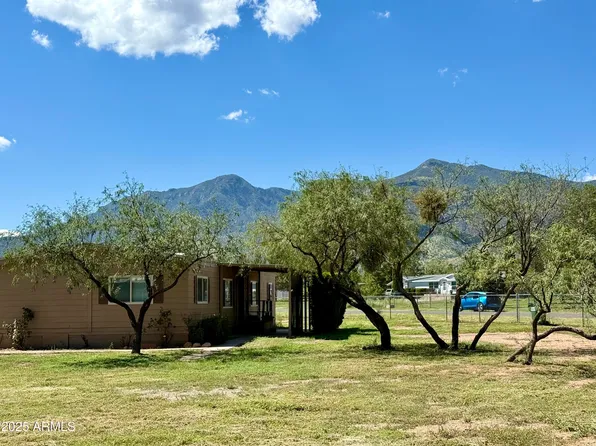 5225 S SAN FERNANDO Avenue, Sierra Vista, AZ 85650