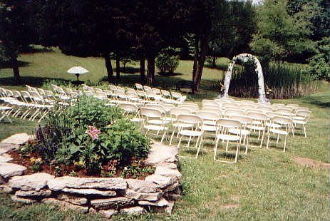 Beautiful enough for a wedding!