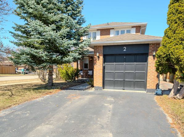 2 Summertime Ct, Brampton, ON L6Z 2B4