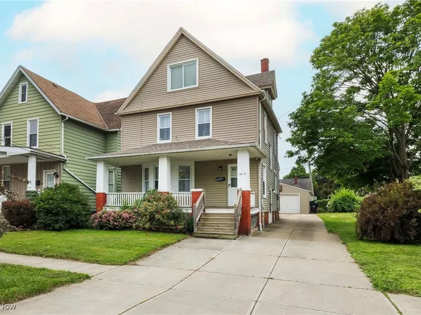 3819 Marvin Ave, Cleveland, OH 44109