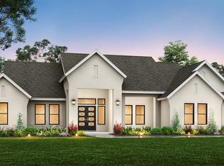 Annabelle - D Plan, Mystic Shores, Spring Branch, TX 78070