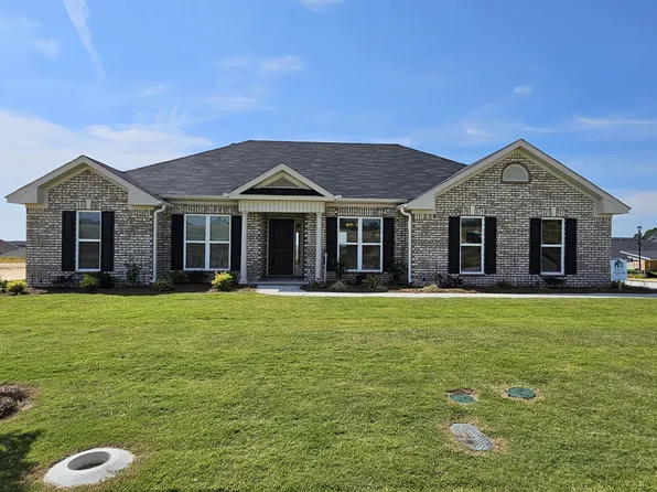 2626 INVERNESS Drive, Hephzibah, GA 30815