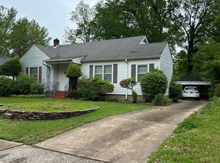 976 Sandra St, Memphis, TN 38122