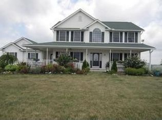 10600 Hoskins Rd, Richwood, OH 43344