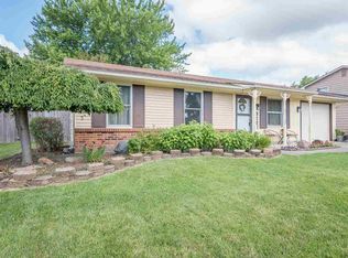 9127 Ridgetree Dr, Fort Wayne, IN 46819