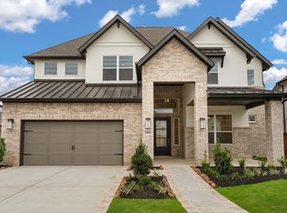 Waterford Plan, Brookewater 60's, Cibolo, TX 78108