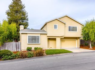 3831 Fenn Way, Santa Cruz, CA 95062