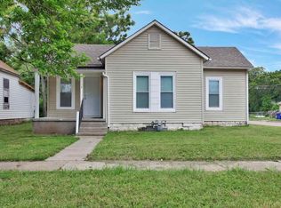 1157 N Mathewson Ave, Wichita, KS 67214