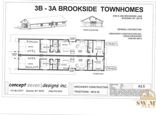 4384 Brookside Ln, Bozeman, MT 59718